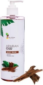 ⁦رو افريكان بدي ووش عود عربي 500 مل⁩ - الصورة ⁦2⁩