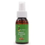 رو افريكان زيت اللوز الحلو 75 مل