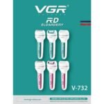 ⁦ماكينة إزالة الشعر VGR V-732⁩ - الصورة ⁦4⁩