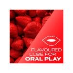 ⁦احمر STRAWBERRY 50ML ديوركس جيل⁩ - الصورة ⁦4⁩
