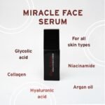 ⁦رو افريكان سيرم وجه ميراكل 30 جم⁩ - الصورة ⁦5⁩