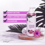 ⁦رو افريكان بدي ووش بلوسوم 500 مل⁩ - الصورة ⁦5⁩