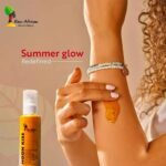 ⁦MOON KISS رو افريكان لوشن شيمر 120 مل⁩ - الصورة ⁦2⁩