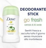 ⁦دوف ستيك جو فريش خيار وشاى اخضر 50 م⁩ - الصورة ⁦5⁩