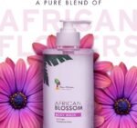 ⁦رو افريكان بدي ووش بلوسوم 500 مل⁩ - الصورة ⁦4⁩