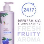 ⁦رو افريكان بدي ووش فيري بيري 500 مل⁩ - الصورة ⁦4⁩