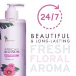 ⁦رو افريكان بدي ووش بلوسوم 500 مل⁩ - الصورة ⁦3⁩