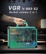 ⁦VGR-883 S2 مجموعة شعر+دقن⁩ - الصورة ⁦4⁩