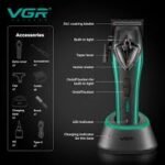 ⁦VGR-883 S2 مجموعة شعر+دقن⁩ - الصورة ⁦6⁩