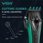 ⁦VGR-883 S2 مجموعة شعر+دقن⁩ - الصورة ⁦7⁩