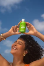 ⁦رو افريكان شامبو مايا افوكادو 300 مل⁩ - الصورة ⁦7⁩