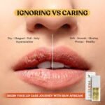 ⁦رو افريكان سيرم للشفايف 10 مل⁩ - الصورة ⁦3⁩