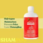 ⁦رو افريكان شامبو ارجان 300 مل⁩ - الصورة ⁦4⁩