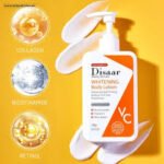 ⁦WHITENING ديسار بدي لوشن اورنج 300جم⁩ - الصورة ⁦6⁩