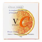 ⁦ديسار كريم فيتامين سي فونديشن 50 جم⁩ - الصورة ⁦6⁩