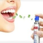 ⁦دينتوبلس معطر فم فريش منت اخضر 25 مل⁩ - الصورة ⁦3⁩