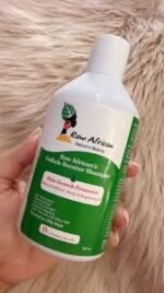 ⁦رو افريكان فوليكال بوستر شامبو 300 مل⁩ - الصورة ⁦3⁩