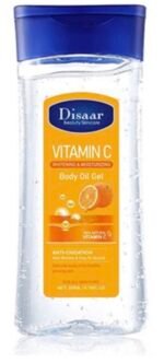 ⁦ديسار بدي اويل فيتامين سي 200 مل⁩ - الصورة ⁦6⁩
