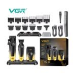 ⁦Vgr-196 S3 مجموعة (شعر+دقن+تنعيم)⁩ - الصورة ⁦3⁩