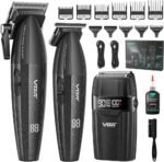 ⁦Vgr v-640 s3 مجموعة (شعر+ دقن+ تنعيم)⁩ - الصورة ⁦2⁩