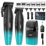 Vgr v-640 s3 مجموعة (شعر+ دقن+ تنعيم)
