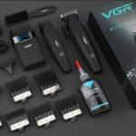 ⁦Vgr v-640 s3 مجموعة (شعر+ دقن+ تنعيم)⁩ - الصورة ⁦4⁩