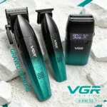 ⁦Vgr v-640 s3 مجموعة (شعر+ دقن+ تنعيم)⁩ - الصورة ⁦5⁩