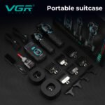 ⁦Vgr v-886 s3 مجموعة ( شعر+ دقن + تنعيم)⁩ - الصورة ⁦3⁩