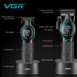 ⁦Vgr v-886 s3 مجموعة ( شعر+ دقن + تنعيم)⁩ - الصورة ⁦4⁩