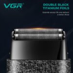 ⁦Vgr v-886 s3 مجموعة ( شعر+ دقن + تنعيم)⁩ - الصورة ⁦5⁩