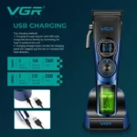 ⁦Vgr v -882 s2 مجموعة (شعر+دقن)⁩ - الصورة ⁦3⁩