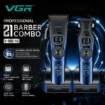 ⁦Vgr v -882 s2 مجموعة (شعر+دقن)⁩ - الصورة ⁦2⁩