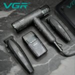 ⁦Vgr v-640 s4 ( مجموعة (شعر + دقن +تنعيم + استشوار⁩ - الصورة ⁦3⁩